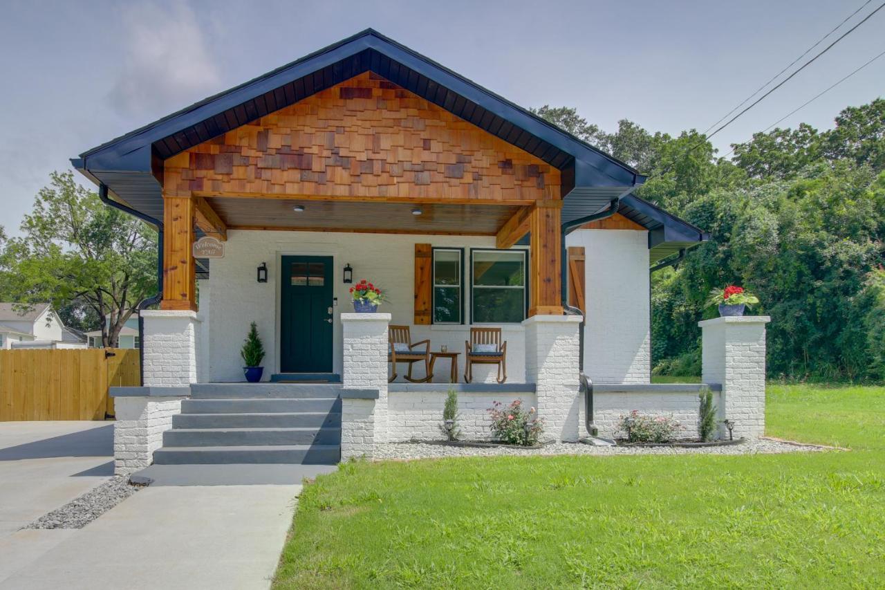 Dog-Friendly Jackson Home Near Downtown Hub! Exterior foto